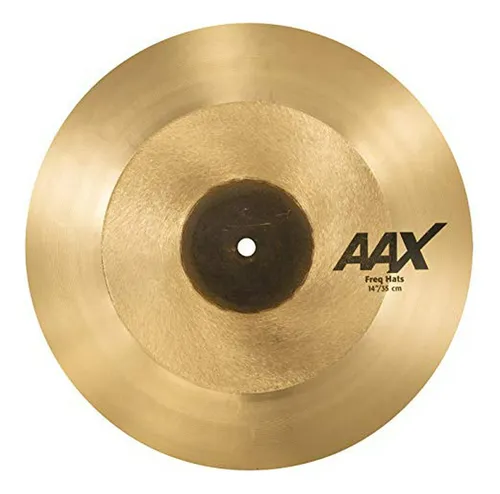 Platillos De 14 Sabian Freq Hats