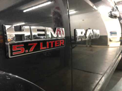 Dodge Ram Laramie 4x4 2018