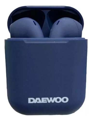 Auriculares Bluetooth Daewoo Dw-pr431 Negro