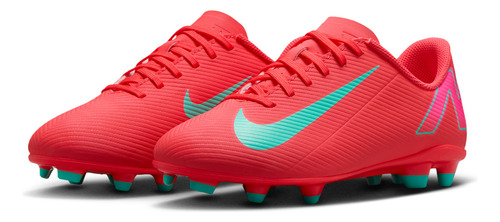Nike Mercurial Vapor 16 Club FG LUY58 Multisuperficie Niños