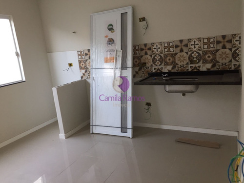 Imagem 15 de 29 de Sobrados Novos À Venda Com 02 Suítes, Vila Amélia, Poá/sp. - So00566 - 70157167