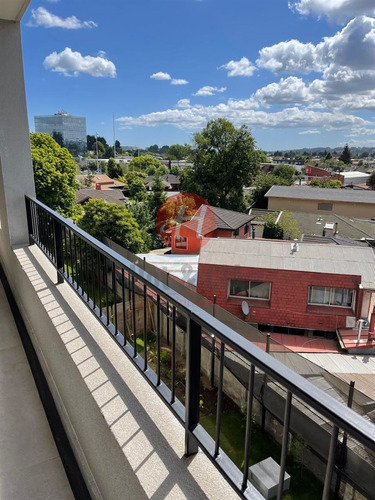 Departamento En Venta De 2 Dorm. En Temuco
