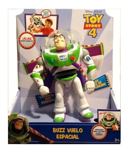 Buzz lightyear vuelo espacial new arrivals