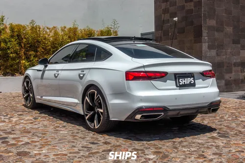 Audi A5 2.0 S-line 252hp Dsg