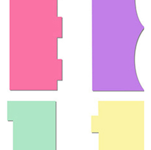 Rascador De Tartas, Herramientas Para Modelar Fondant, 6 Pie