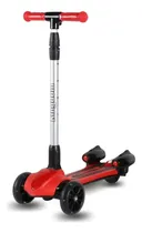 Comprar Scooter Monopatin Bota Humo Para Niños Y Niñas Con Bluetooth