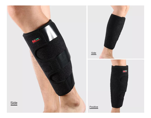 Protector De Pantorrilla Antideslizante Para Pantorrillas