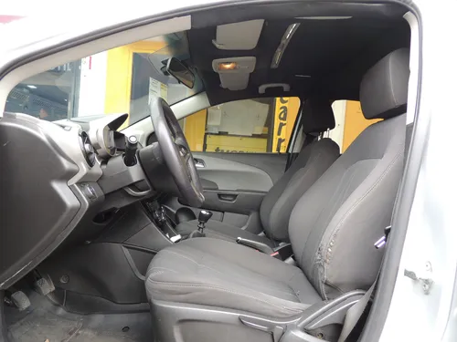 Chevrolet Sonic 1.6 Lt 4 p