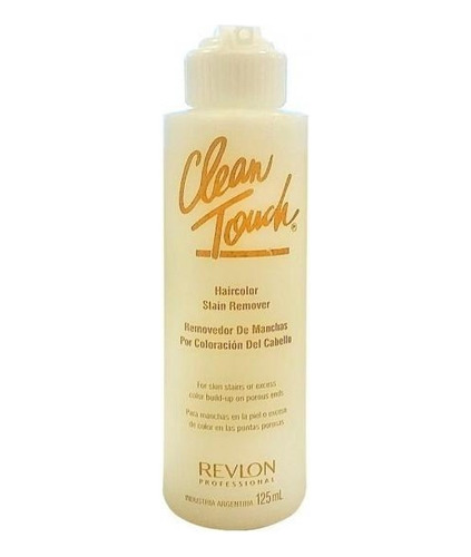 Revlon Clean Touch Lovely Color Quita Manchas Tintura 125ml