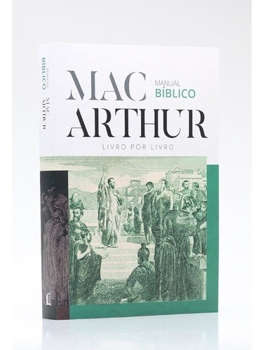 Manual Biblico Macarthur - Genesis A Apocalipse