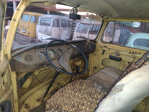 Kombi Pick-up Reformar Partes Peças Sistema Redução Cruzeta
