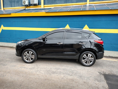 Hyundai IX35 2.0 MPFI GLS 16V FLEX 4P AUTOMÁTICO