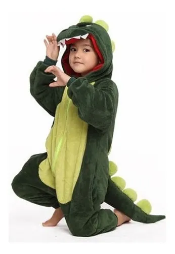 Mameluco Dinosaurio Infantil | MercadoLibre