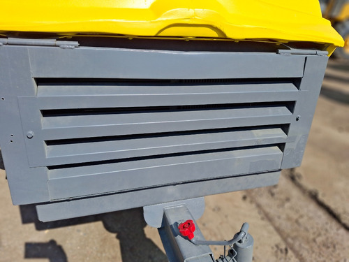 Compresor Portatil Atlas Copco Xas-185 2017