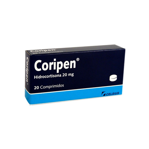 Coripen  20 Mg  20 Comp