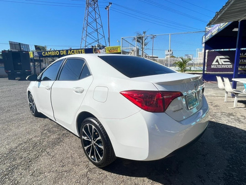 Imagen 7 de 16 de Toyota Corolla