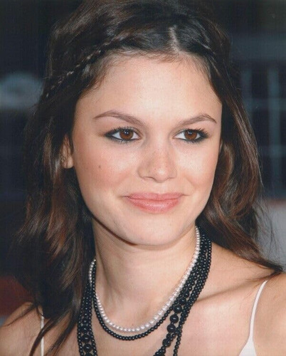 Rachel Bilson Cerca Sonriendo Oc 8x10 Fotografia