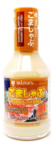 Mizkan Salsa De Ssamo Goma Shabu, 8.4 Onzas