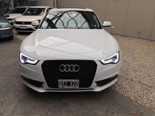 Audi A5 Sportback 2014 2.0 Tfsi Stronic Quattro
