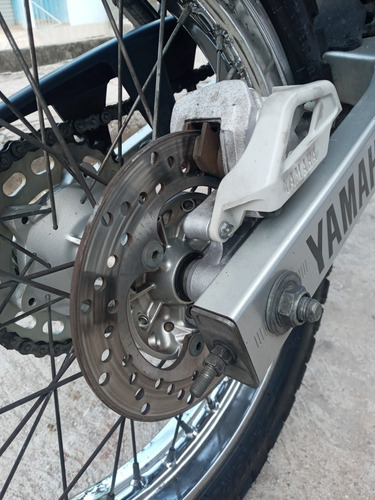 Yamaha Lander Xtz 250
