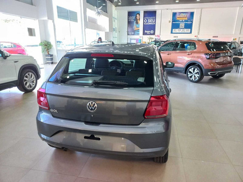Imagem 5 de 5 de Volkswagen Gol 1.0 12v (flex)