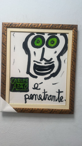 Carlos Adão ( Penetrante ( 1086 (Usado)