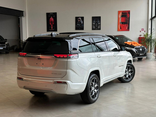 Jeep Commander 1.3 T270 TURBO FLEX OVERLAND AT6