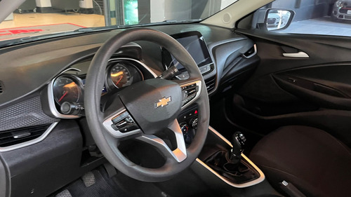 Chevrolet Onix SEDAN Plus LT 1.0 12V Flex 4p Mec.