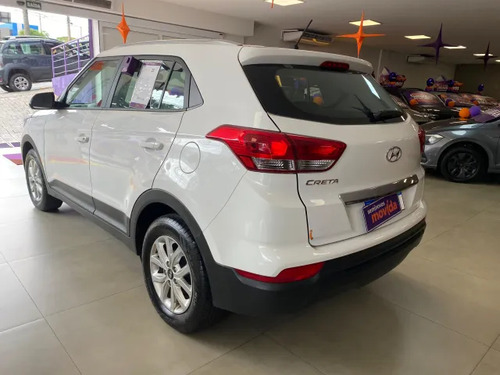 Hyundai Creta Action 1.6 (Aut) (Flex)