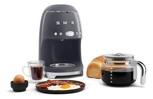 Cafeteros De Goteo De Estilo Retro Smeg 50s