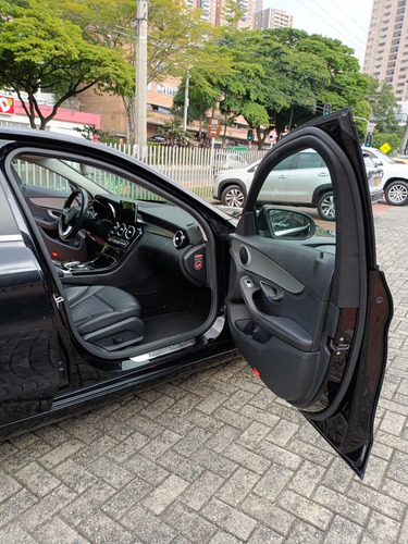 Mercedes-Benz Clase C 1.6 Avantgarde