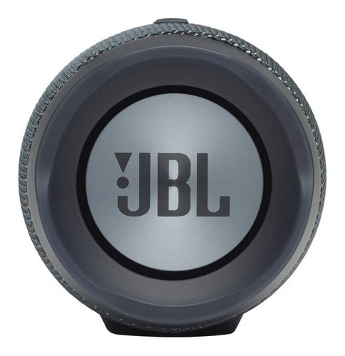 Imagen 5 de 10 de Parlante Jbl Charge Essencial Bluetooth Gun Metal Black