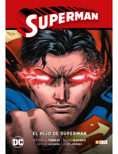 Superman El Hijo De Superman Ecc España En Stock