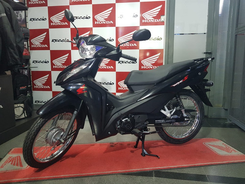 Honda Wave 110 S Okm Ahora 3,6,12 2025 Reggio Motos