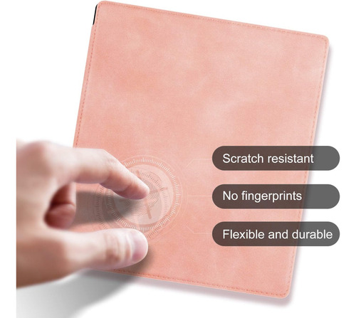 Ayotu Kindle Oasis Case Release), Rosa, Funda Para Portátil, Rosa.