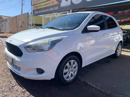 Ford Ka 1.0 Ti-vct Flex Se Manual