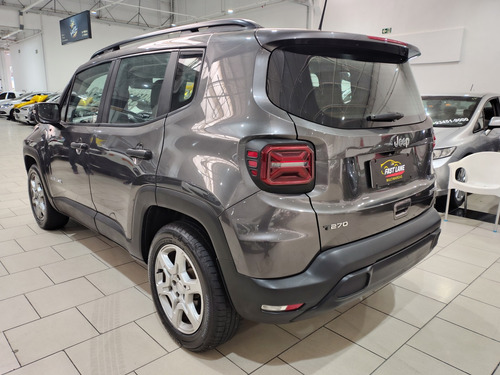Jeep Renegade 1.3 T270 TURBO FLEX SPORT AT6