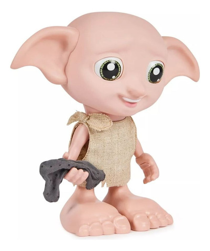 Dobby Interactivo - Harry Potter