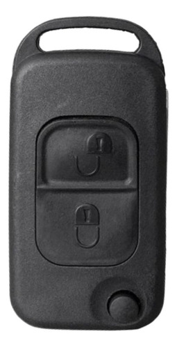 Carcasa Llave Mercedes Benz W168 W124 W202 Nuevo