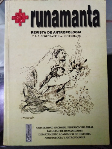 Runamanta - Revista De Antropología 