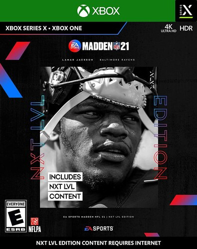 El Siguiente Nivel De Madden 21 Para Xbox Series X