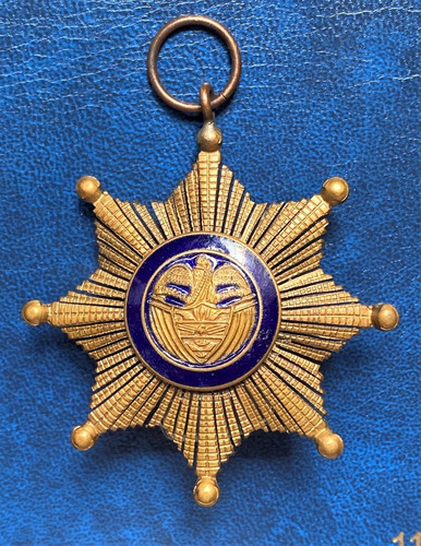 Medalla Armada Nacional Servicio Activo 15 Años