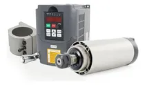 Comprar Kit Motor De Husillo Cnc Rattmmotor 2.2kw 220v + Vfd 220v + 