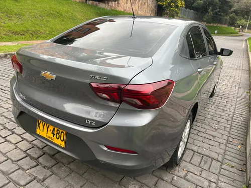 Chevrolet Onix 1.0T Ltz At
