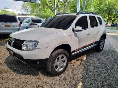 Renault Duster 2.0 Dynamique 4x2