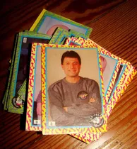 Comprar Figuritas Album Brigada Cola Cromy 1993 X3