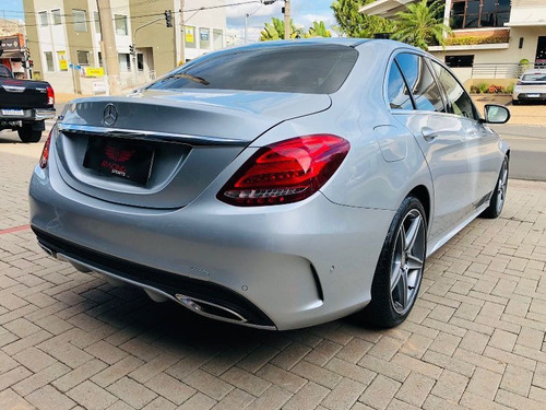 Imagem 6 de 14 de Mercedes-benz C 250 2.0 16v 4p Cgi Sport Turbo Automático