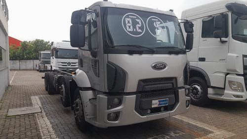 Ford Cargo 2429 8x2 2014/2015 Chassi*