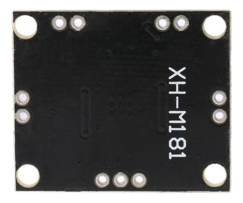 Pam8610 Placa Mini Amplificador Mosfet Digital De 2 X 15 W