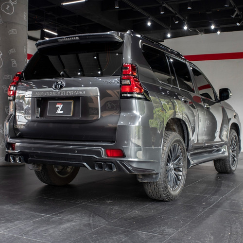 Imagen 9 de 15 de Toyota Prado Txl